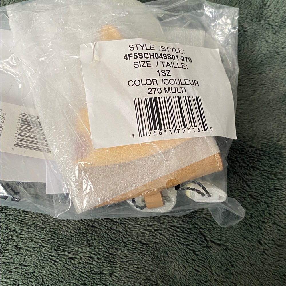 Marc Jacobs Pizza Slice bag charm - Picture 5 of 5